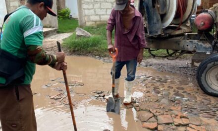 TRABAJANDO POR UN MEJOR TUXPAN CON OROAPAS