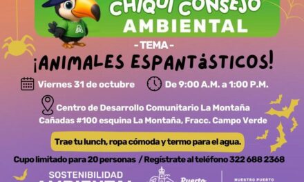 APRENDE SOBRE MURCIÉLAGOS, SERPIENTES Y ARAÑAS EN EL CHIQUI CONSEJO AMBIENTAL