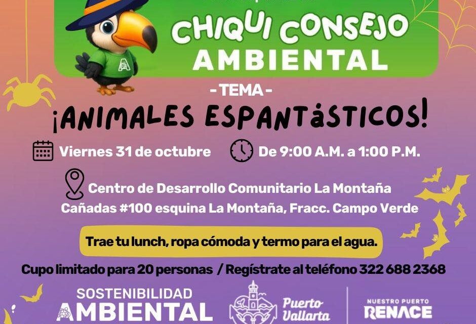 APRENDE SOBRE MURCIÉLAGOS, SERPIENTES Y ARAÑAS EN EL CHIQUI CONSEJO AMBIENTAL