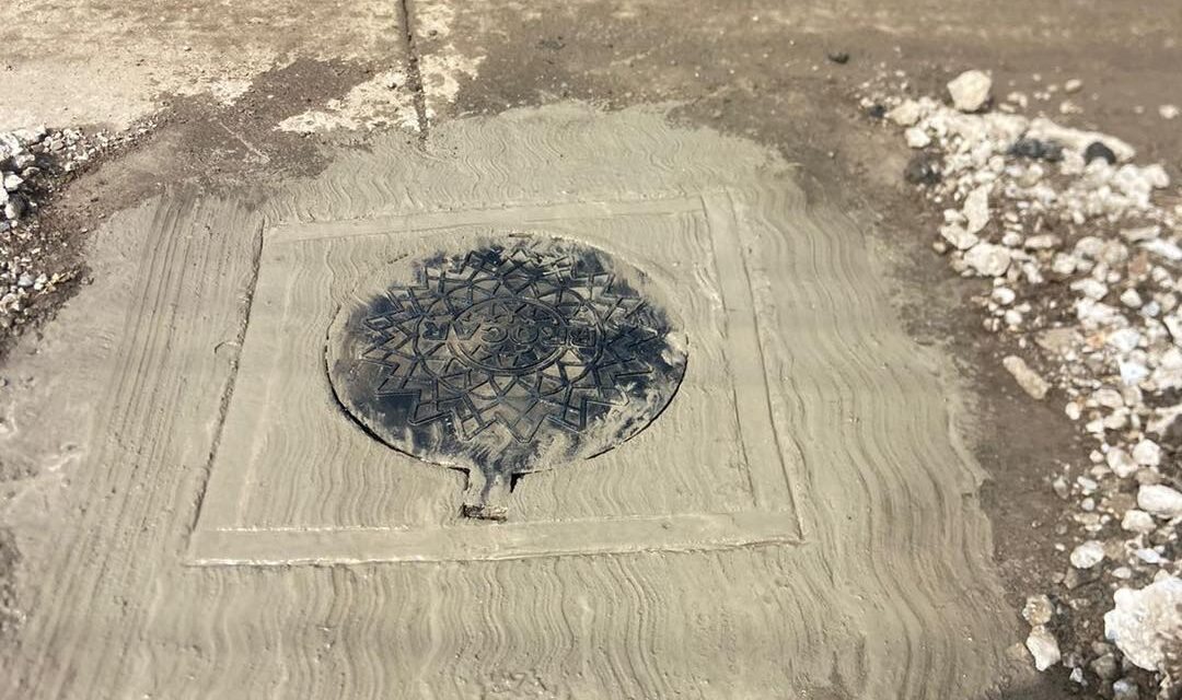 AVANZA LA MODERNIZACIÓN DE LA AV. EMILIO BARRAGÁN EN MAZATLÁN