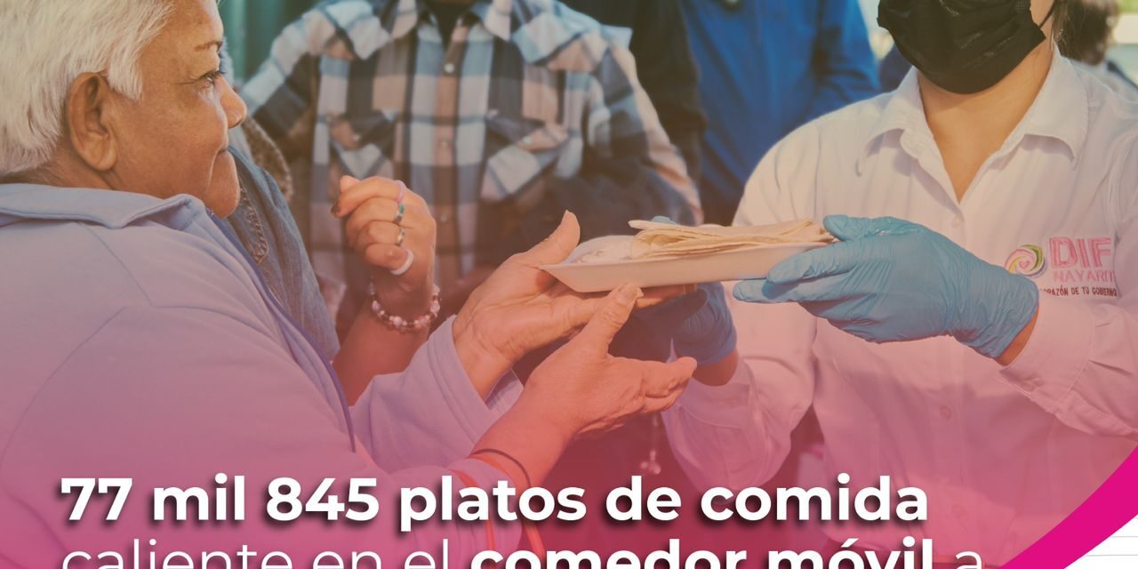 APOYO CON EMPATÍA Y COMPROMISO PARA QUIENES MÁS LO NECESITAN