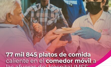 APOYO CON EMPATÍA Y COMPROMISO PARA QUIENES MÁS LO NECESITAN