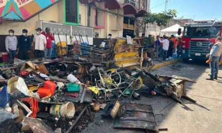 AVANZA LA RECUPERACIÓN DEL MERCADO JUAN ESCUTIA