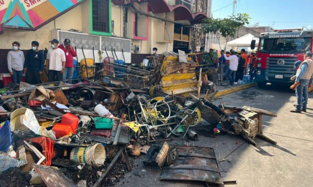 AVANZA LA RECUPERACIÓN DEL MERCADO JUAN ESCUTIA