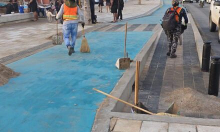 MAZATLÁN RECUPERA PLAYAS Y MALECÓN PARA LA CIUDADANÍA