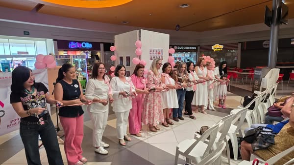 “EL CÁNCER NO ES MI ENEMIGO”: EXPOSICIÓN FOTOGRÁFICA EN EL MES ROSA