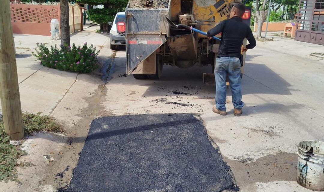 MAZBACHETÓN AVANZA EN PASEO DE LA ALAMEDA