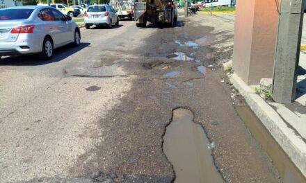 MAZBACHETÓN MEJORA AV. INSURGENTES EN MAZATLÁN