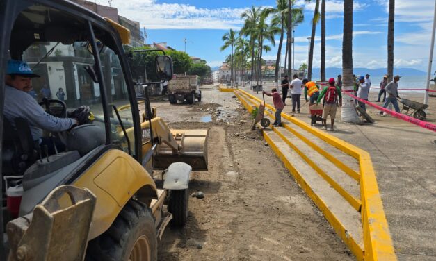 AUTORIDADES PIDEN CALMA ANTE FUERTE OLEAJE Y LLAMAN A INFORMARSE POR FUENTES OFICIALES