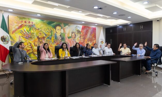 TRIBUNAL SUPERIOR DE JUSTICIA DE NAYARIT INICIA EXHORTOS EN LÍNEA