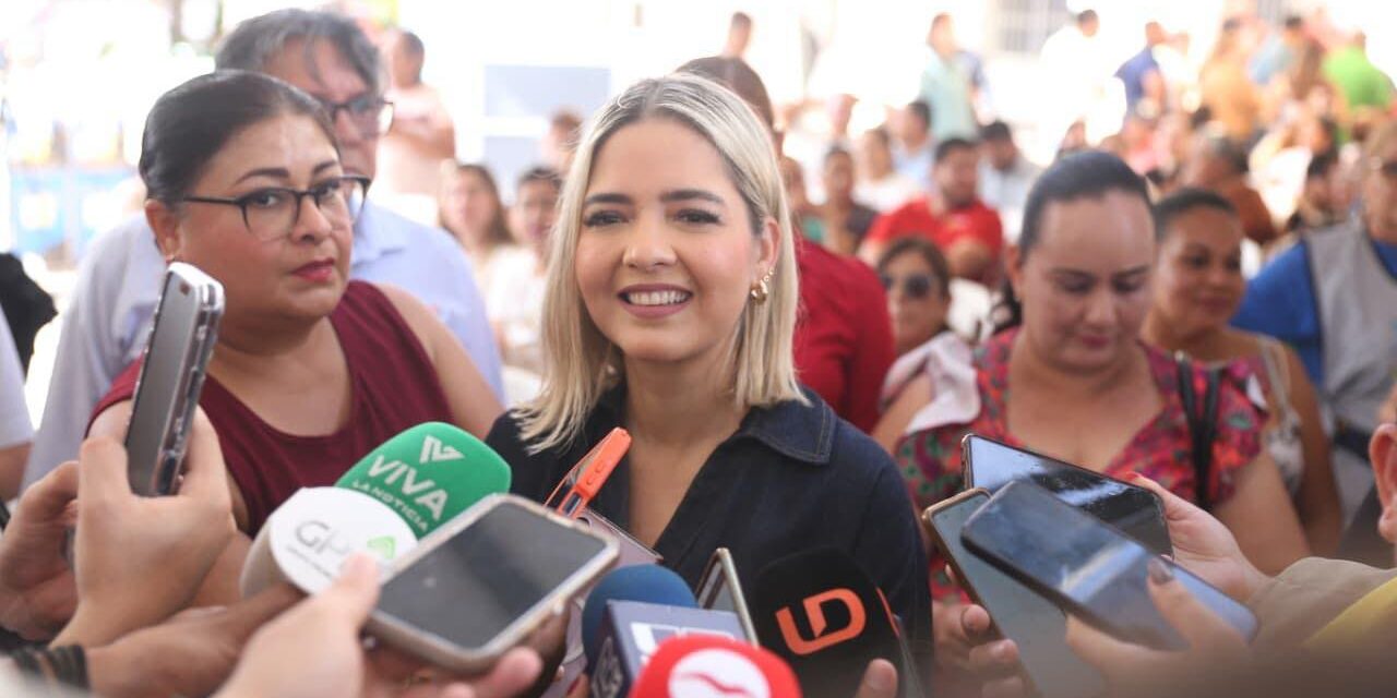 “PESO A PESO DEL BIENESTAR” AMPLÍA INVERSIÓN HISTÓRICA EN MAZATLÁN