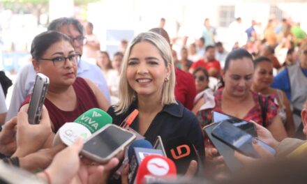 “PESO A PESO DEL BIENESTAR” AMPLÍA INVERSIÓN HISTÓRICA EN MAZATLÁN