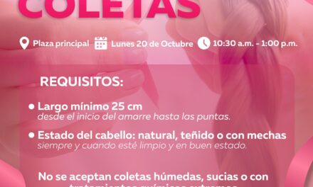 DONA TU CABELLO, REGALA ESPERANZA