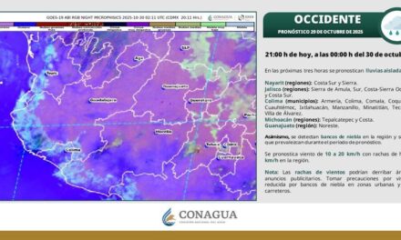 SE PRONOSTICA AMBIENTE FRÍO Y VIENTOS FUERTES EN EL NOROESTE Y NORTE DEL PAÍS