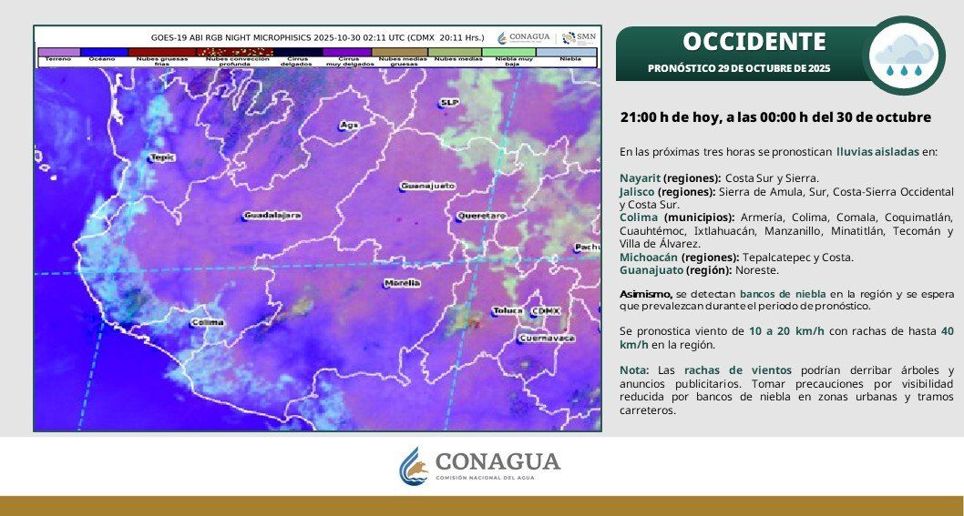 SE PRONOSTICA AMBIENTE FRÍO Y VIENTOS FUERTES EN EL NOROESTE Y NORTE DEL PAÍS