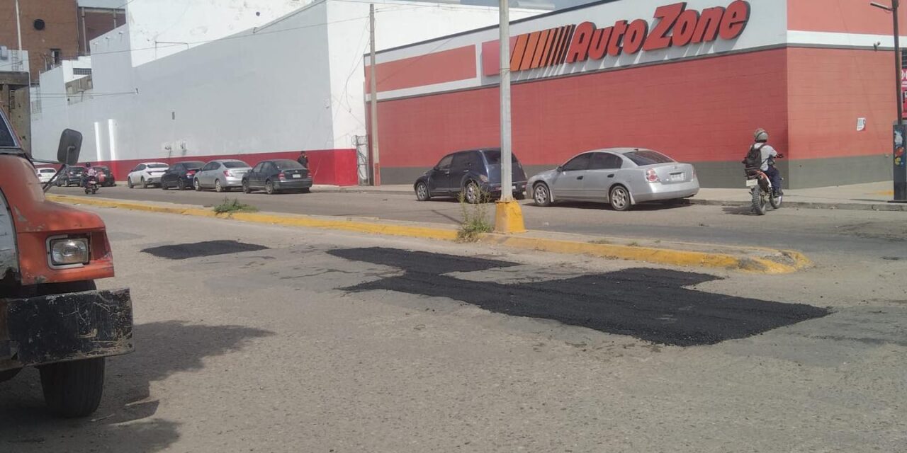 MAZBACHETÓN AVANZA EN DIVERSAS COLONIAS DE MAZATLÁN
