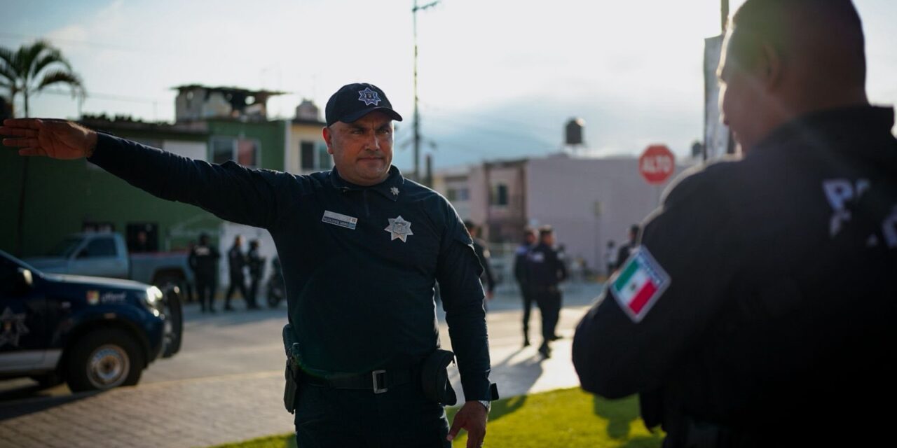 GOBIERNO DE NAYARIT REFUERZA SEGURIDAD EN EL COLOSO DEL PACÍFICO
