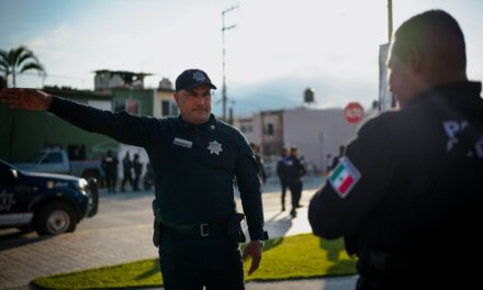 GOBIERNO DE NAYARIT REFUERZA SEGURIDAD EN EL COLOSO DEL PACÍFICO