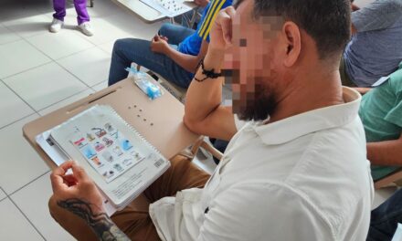 SSPC IMPULSA SALUD BUCAL EN CENTRO PENITENCIARIO VENUSTIANO CARRANZA