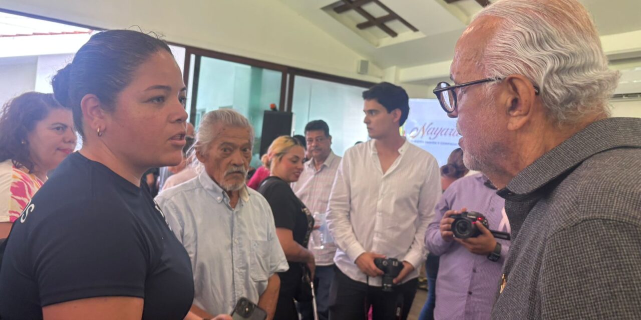 NAYARIT REAFIRMA APOYO A MUJERES CONTRA EL CÁNCER DE MAMA