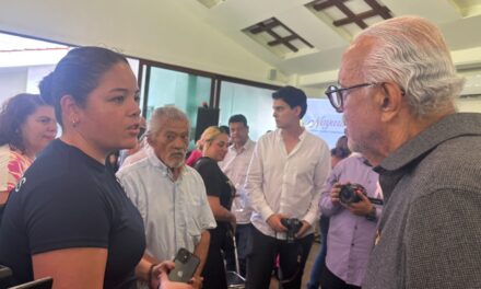 NAYARIT REAFIRMA APOYO A MUJERES CONTRA EL CÁNCER DE MAMA