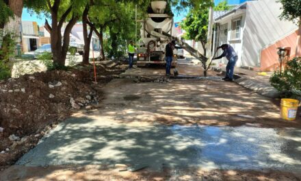 JUMAPAM REPARA BACHES EN MAZATLÁN