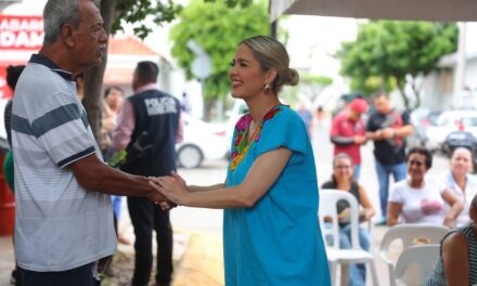 CONTIGO MAZATLÁN LLEGA AL FRACCIONAMIENTO CHULAVISTA