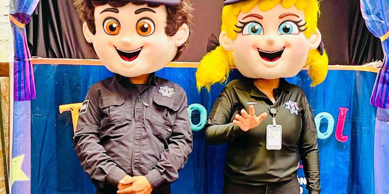 TEATRO GUIÑOL PARA PREVENIR EL ACOSO ESCOLAR