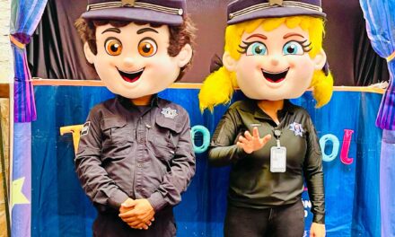 TEATRO GUIÑOL PARA PREVENIR EL ACOSO ESCOLAR