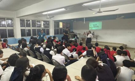 MAZATLÁN IMPULSA SEXUALIDAD RESPONSABLE ENTRE JÓVENES