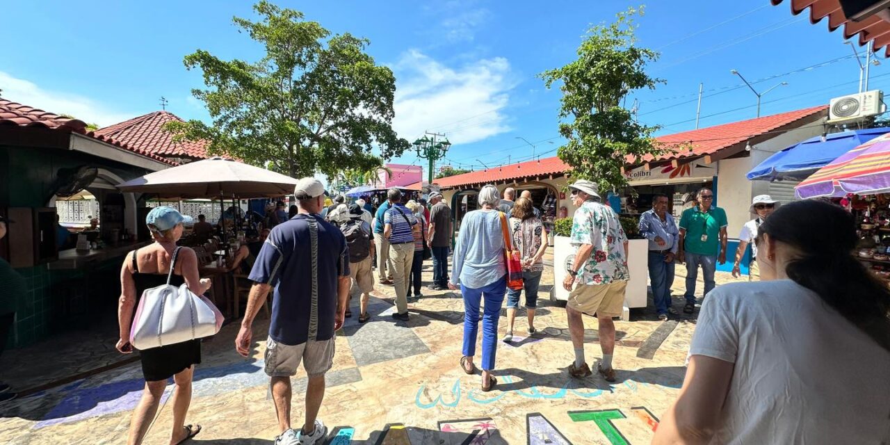 ¡MAZATLÁN RECIBE CRUCEROS EN OCTUBRE!