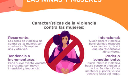 SSPC NAYARIT: RECOMENDACIONES PARA PREVENIR LA VIOLENCIA