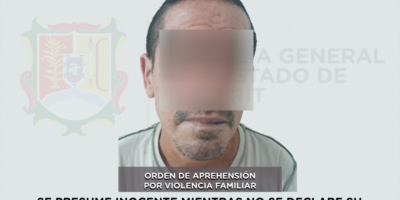 DETENIDO EN COMPOSTELA POR VIOLENCIA FAMILIAR