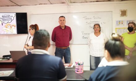 SSPC NAYARIT IMPULSA PREVENCIÓN DE ADICCIONES Y APOYO EMOCIONAL PARA JÓVENES