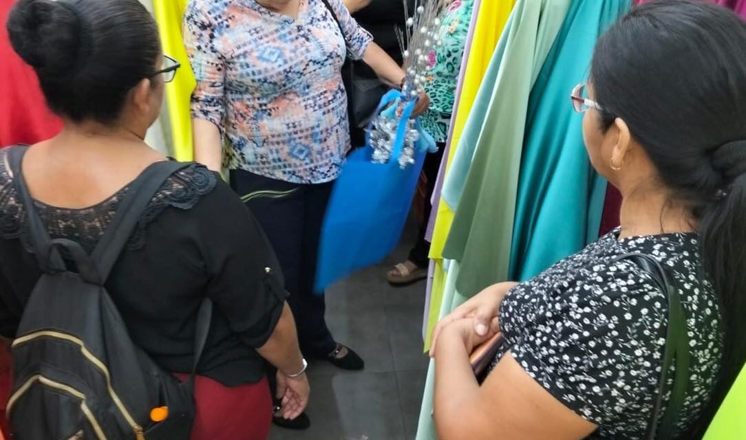 ¡ARRANCA TALLER DE ALTA COSTURA EN MAZATLÁN!