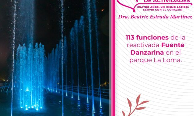EL CORAZÓN DE NAYARIT RENUEVA ESPACIOS PARA LAS FAMILIAS
