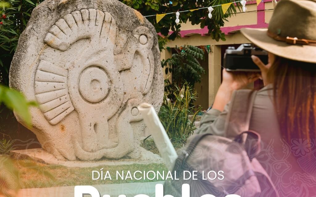 ¡CELEBRAMOS EL DÍA DE LOS PUEBLOS MÁGICOS!