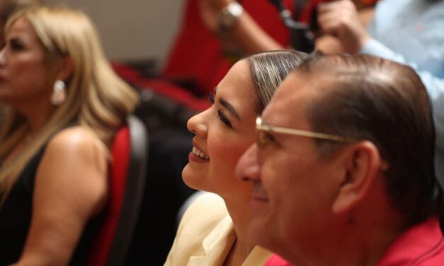 TODO LISTO PARA LA NOCHE DE ESPERANZA 2025 EN MAZATLÁN