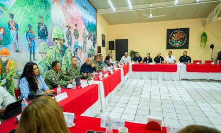 GOBERNADOR NAVARRO QUINTERO REAFIRMA COMPROMISO CON LA SEGURIDAD EN NAYARIT