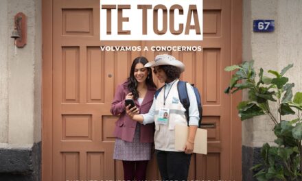 PARTICIPA EN LA ENCUESTA INTERCENSAL 2025