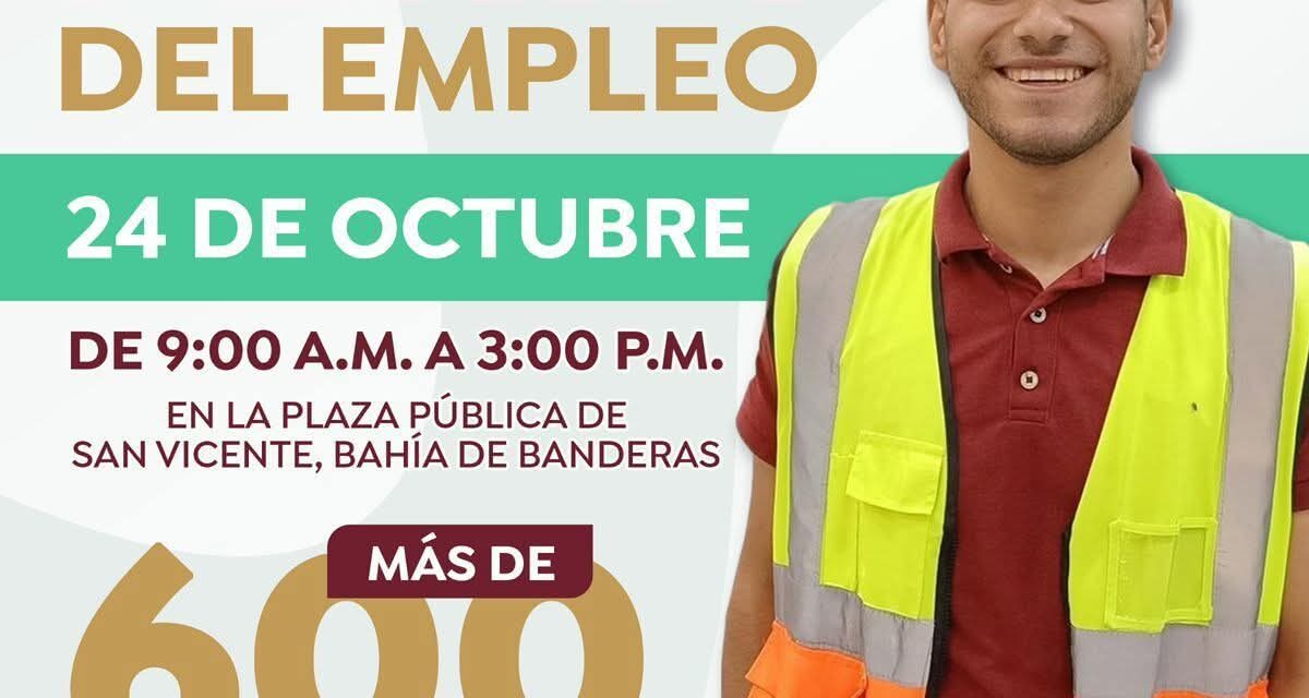 FERIA DEL EMPLEO EN SAN VICENTE