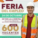 FERIA DEL EMPLEO EN SAN VICENTE