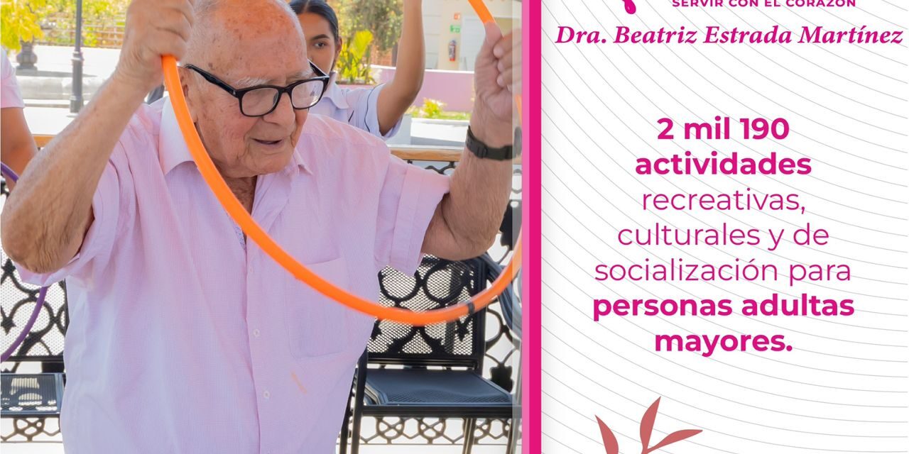 ABUELOS Y ABUELAS EN ACCIÓN