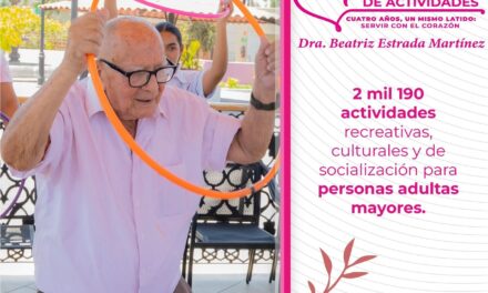 ABUELOS Y ABUELAS EN ACCIÓN