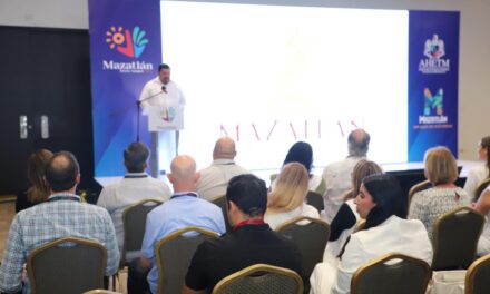 MAZATLÁN BRILLA EN LA 28ª “FIESTA AMIGOS 2025”