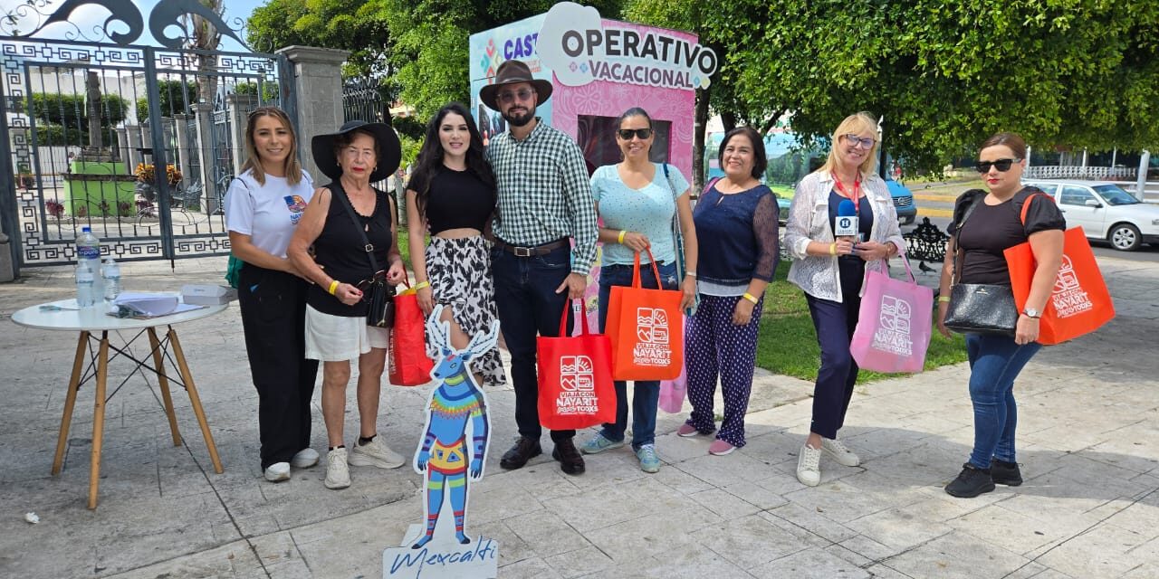 ¡TEPIC SABE A MAR Y CERVEZA!