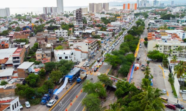 AVANCE DE OBRA DEL COLECTOR CENTRO–NORTE