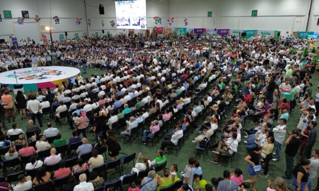 LÍDERES Y EMPRESARIOS RECONOCEN RESULTADOS Y CERCANÍA DE LUIS MUNGUÍA