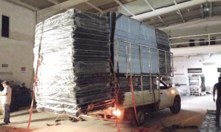 EAGLE WINGS FOUNDATION APOYA A FAMILIAS