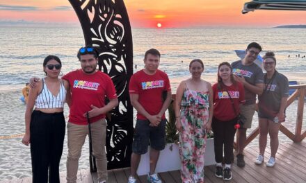 ¡NAYARIT SE VIVE, SE DISFRUTA Y SE COMPARTE!